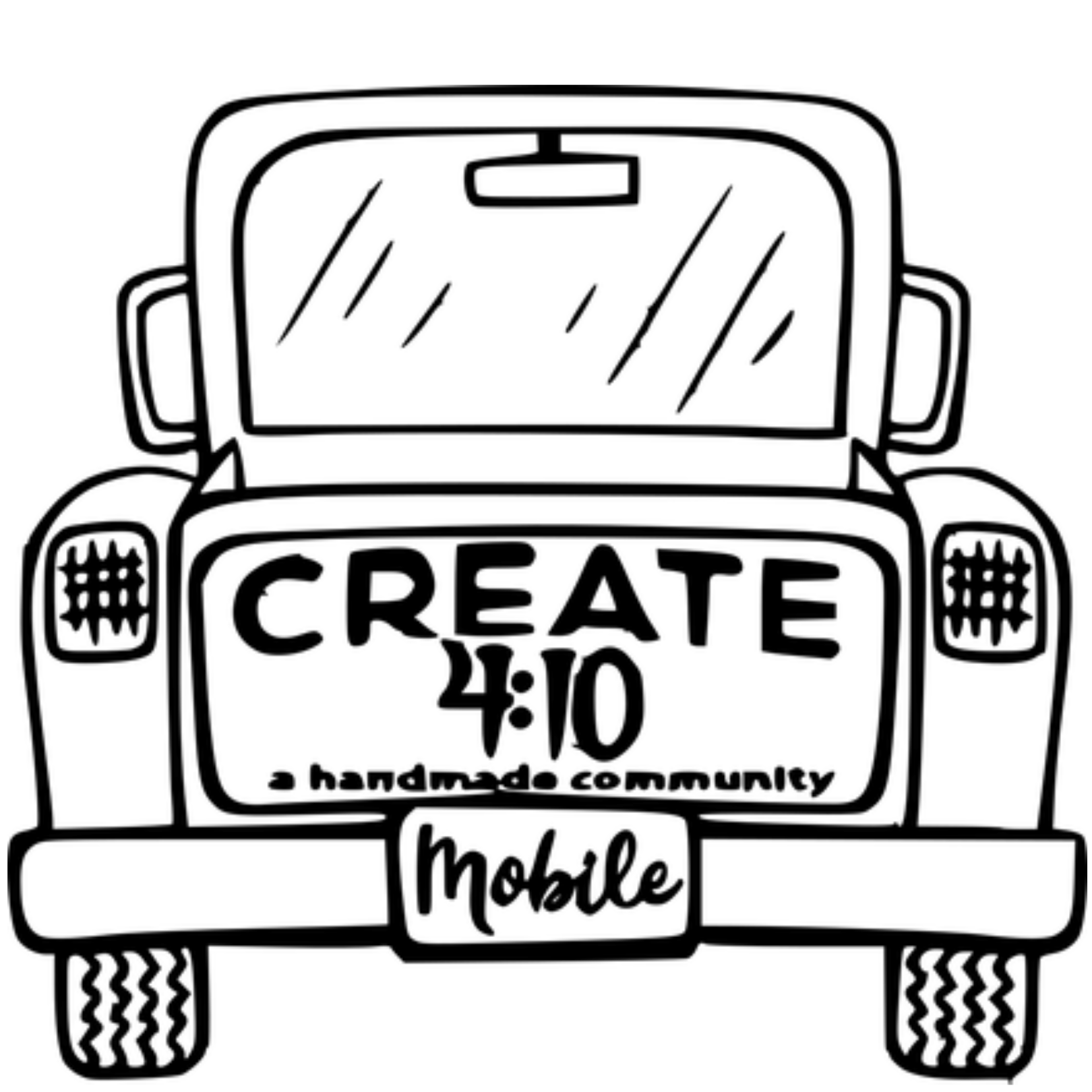 Create 4:10 logo