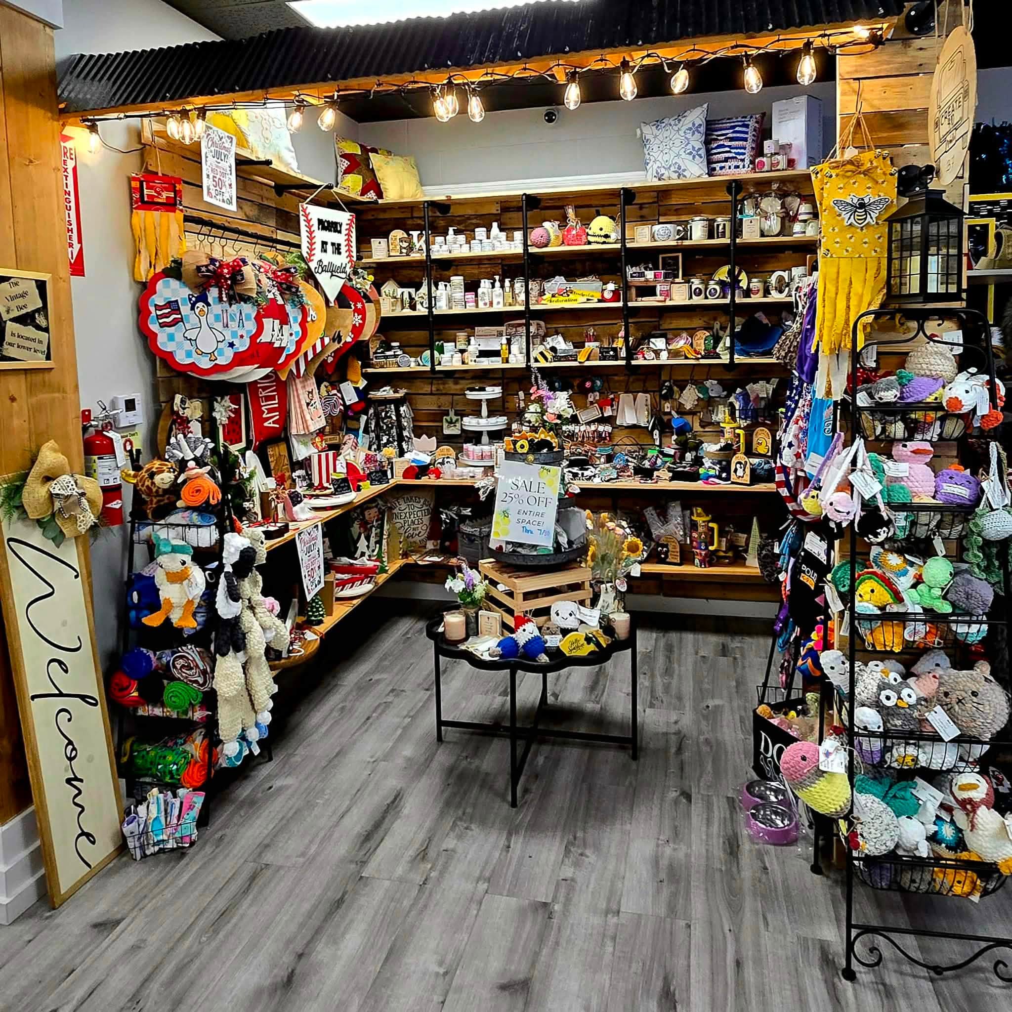 Our storefront